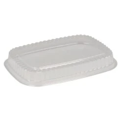 ABENA Containers, To-Go, Lid For Sushi Tray, (For Use With #5966)