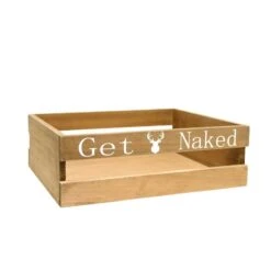 Three Piece Decorative Wood Bathroom Set, Small, Cabin/Lodge/Rustic -Zoro Tools Shop All20The20Rages20Inc HG3100xxNCLxxemptyxxtowel