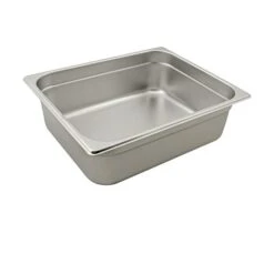 Pan, Steam Table , Half, 4"D