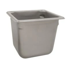 METAL PAN - 1/6 X 6 " For Vollrath/Idea-Medalie