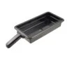 Pan, Food (Single Handle, Black)