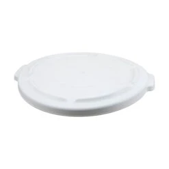 Rubbermaid Lid 32 White For - Part# Rbmd3201-Wh