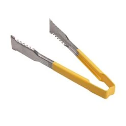 Tongs, Versagrip , 9.5", Ylw Hdl