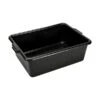Bus Tub 7" Black