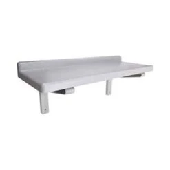 Shelf, Wall , 36" X 14", Poly