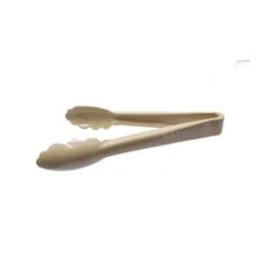 9" Beige Plastic Tongsser. En For - Part# 470906