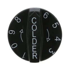 True Knob, Temp Control Danfoss