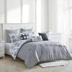 Modern Threads 8-piece Comforter Set Demi Queen