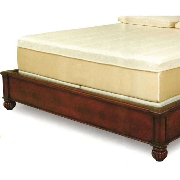 3 In X 6-3/4 In Unfinished Hardwood Round Bun Foot 5 3 In X 6-3/4 In Unfinished Hardwood Round Bun Foot - Image 5