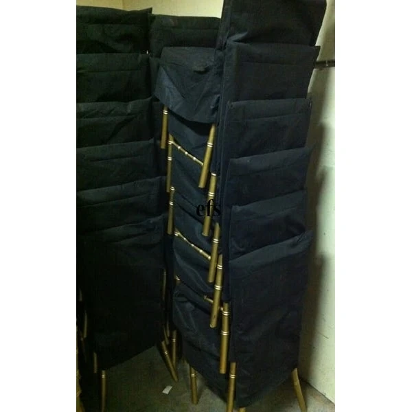 Chiavari Chair Cover, 3/4 Protective Chair Cover 3 Chiavari Chair Cover, 3/4 Protective Chair Cover - Image 3