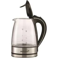 1.7L Glass Kettle W/Cool Touch Handle -Zoro Tools Shop Audio20America20Inc 81ef4489be3f9803c7552f491167aacbxx21a928