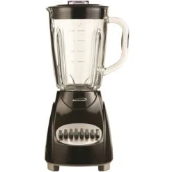 12 Speed Blender With Glass Jar (Black) -Zoro Tools Shop Audio20America20Inc a629a0cd90526008f039ae6c5ff8ef6fxx2c01ec