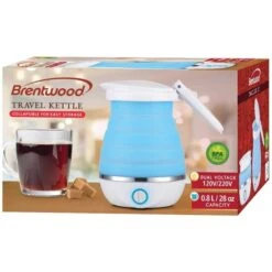 0.8 Liter Dual Voltage Travel Kettle - Blue -Zoro Tools Shop Audio20America20Inc a8e7110c46c47880ee77cf5832ecd349xxd31c32