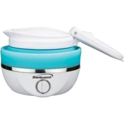 0.8 Liter Dual Voltage Travel Kettle - Blue -Zoro Tools Shop Audio20America20Inc c9c148685c10030502f9a56b112cc484xx69c884