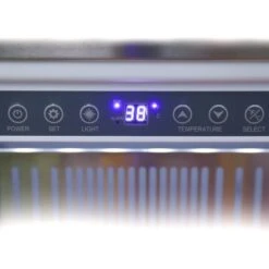 Avanti 5.2 Outdoor Refrigerator Dual Drawer, Stainless Steel -Zoro Tools Shop Avanti20Products20LLC OR525U5Dxx07xx51d7ea