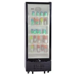 Avanti 11.2 Cu. Ft. Commercial Beverage Center, White