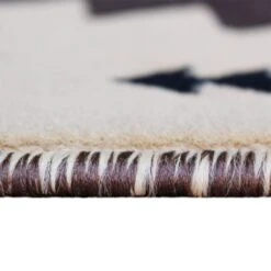 8' X 10' Ivory Rustic Southwest Style Area Rug -Zoro Tools Shop Belnick20LLC ACDxxRG184xx810xxIVxxGGxxinset1xxbaf6d6