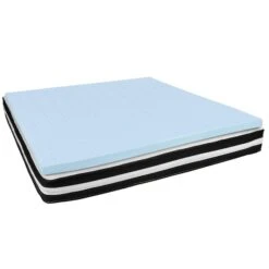 10" King Mattress & 3" Memory Foam Topper Bundle -Zoro Tools Shop Belnick20LLC CLxxE230P10xx3M35xxKxxGGxx0abde0