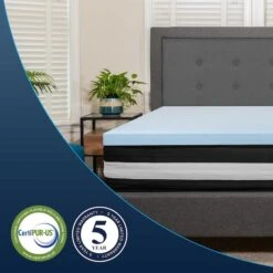 10" Queen Mattress & 3" Memory Foam Topper Bundle -Zoro Tools Shop Belnick20LLC CLxxE230P10xx3M35xxQxxGGxxCERTxxf73ea7