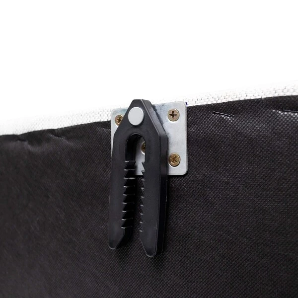 Bridgetown Luxury Modular 6 Piece Sectional Sofa, Gray 5 Bridgetown Luxury Modular 6 Piece Sectional Sofa, Gray - Image 5