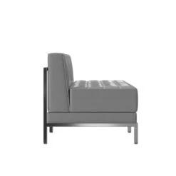 2 Piece Gray LeatherSoft Modular Lounge Set 15 2 Piece Gray LeatherSoft Modular Lounge Set -Zoro Tools Shop Belnick20LLC ZBxxIMAGxxMIDCHxx2xxGYxxGGxxinset1xx1a09b4