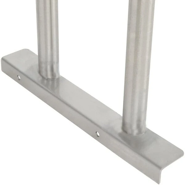 18in X 72in Stainless Steel Double-Tier Shelf 7 18in X 72in Stainless Steel Double-Tier Shelf - Image 7