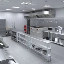 14x72 Prep Table With Stainless Steel Top And 2 Shelves 12 14x72 Prep Table With Stainless Steel Top And 2 Shelves -Zoro Tools Shop Beseder20Group20Inc wtxx1472xx2shxx8xxea20b4