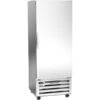 Reach In Refrigerator, Single Section, Solid Door, 16.85 Cu. Ft.