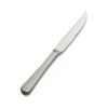 Britany, Steak Knife, Euro, Solid Handle, Mirror Finish, 13/0, 10.01" , Set Of 12