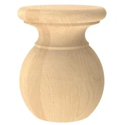 Classic Bun Foot - Cherry