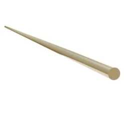 Gallery Rail Rod - Polished Brass