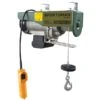 Electric Game Hoist Wth 1/2 Ton Capacity