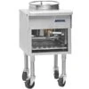 Imperial Range ISP-J-W-13NG Natural Gas Mandarin Wok Range - 125000 BTU