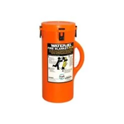 Water Jel Heat Shield Blanket 72inx60in,