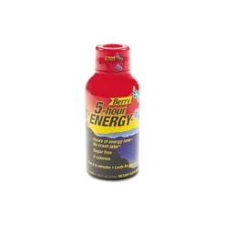 5-hourENER, Energy Drink, Berry, 1.93oz Bottle, 12PK