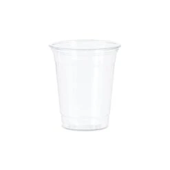ULTRA Clear Cups, Practical Fill, 12-14 Oz, Pet, 1000PK