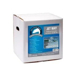 50lb Box Of Bare Ground Jet Way Sodium Formate Granular Deicer