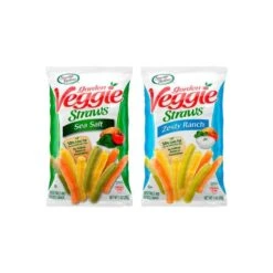 SENSIBLE PORTIONS Garden Veggie Straws Variety Pack, 1 Oz, 30 Count