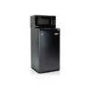 Microfridge Combination Appliance, 3.3 CF, 700 Watt MW, Cycle Defrost, ESR, Black
