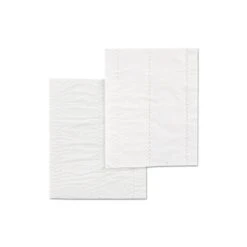 Internatnl, Choice Meat Tray Pads, Foam, 4-1/2w X 6d, White