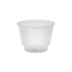 CUP, SUNDAE, 8OZ, 15/60, CLR
