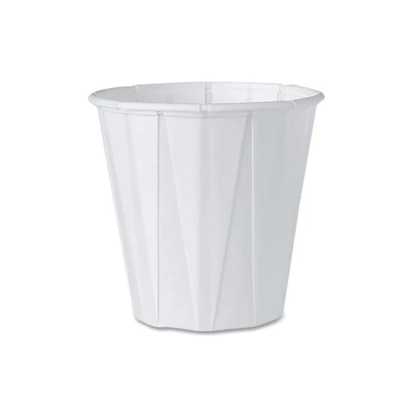 CUP, PPR SOUFFLE, WH, 50/100 1 CUP, PPR SOUFFLE, WH, 50/100
