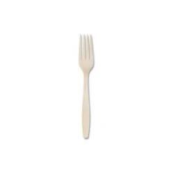 Sweetheart Guildware Polystyrene Forks, Champagne, 1000PK