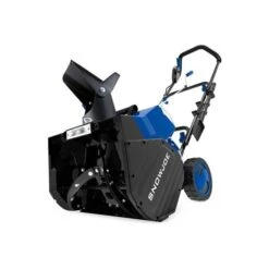 18in Cordless Snow Blower Kit, 48V, 4 Amp Hours