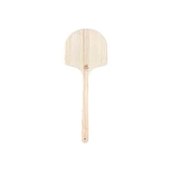 WPPO Square New Zealand Wooden Pizza Peel, 14inx36in, 2 Pack