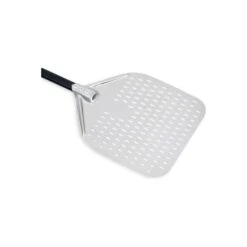 WPPO Professional Aluminum Pizza Peel, 12in
