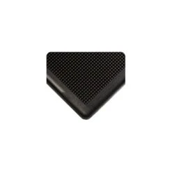 Wearwell Sanitizing Footbath Mat 12 Thick 112 X 2' Black