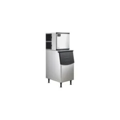 Nexel Modular Ice Machine With Storage Bin, Air Cooled, 350 Lb. Production/24 Hrs.