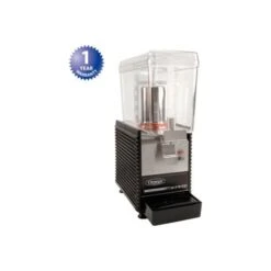 Allpoints 1051000 Dispenser, Drink, Single Bowl