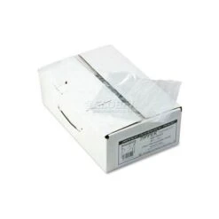 Reclosable Sandwich Bags, 5-7/8"W X 6-1/2"L, 1.15 Mil, Clear, 500/Pack